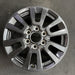 18" LAND CRUISER 24 18x7 Original OEM Wheel Rim - Angle View