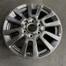 18" LAND CRUISER 24 18x7 Original OEM Wheel Rim - Side Profile