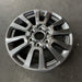 18" LAND CRUISER 24 18x7 Original OEM Wheel Rim - Close-Up Detail