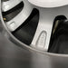 18" LAND CRUISER 24 18x7 Original OEM Wheel Rim - Back View