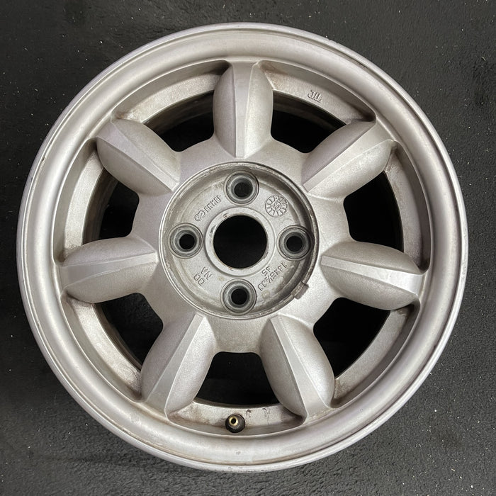 14" MAZDA MX-5 MIATA 90-92 14x5.5, alloy Original OEM Wheel Rim