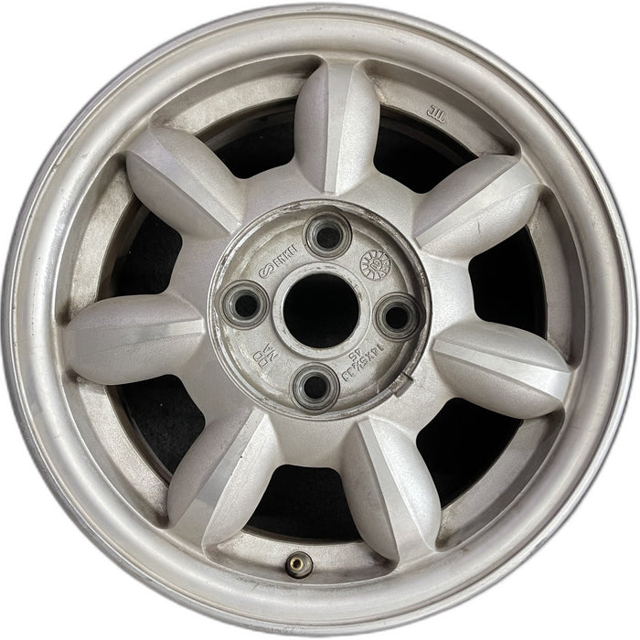 14" MAZDA MX-5 MIATA 90-92 14x5.5, alloy Original OEM Wheel Rim