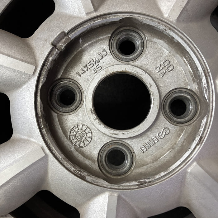 14" MAZDA MX-5 MIATA 90-92 14x5.5, alloy Original OEM Wheel Rim