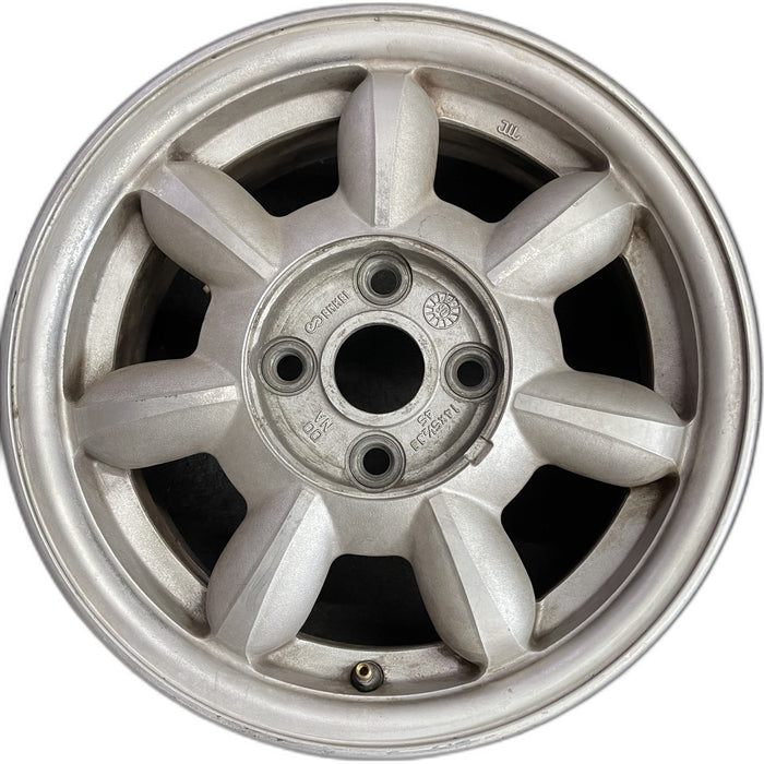 14" MAZDA MX-5 MIATA 90-92 14x5.5, alloy Original OEM Wheel Rim