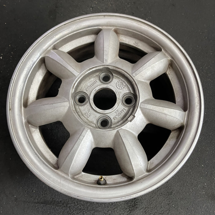 14" MAZDA MX-5 MIATA 90-92 14x5.5, alloy Original OEM Wheel Rim