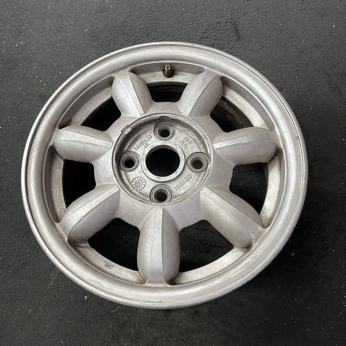 14" MAZDA MX-5 MIATA 90-92 14x5.5, alloy Original OEM Wheel Rim