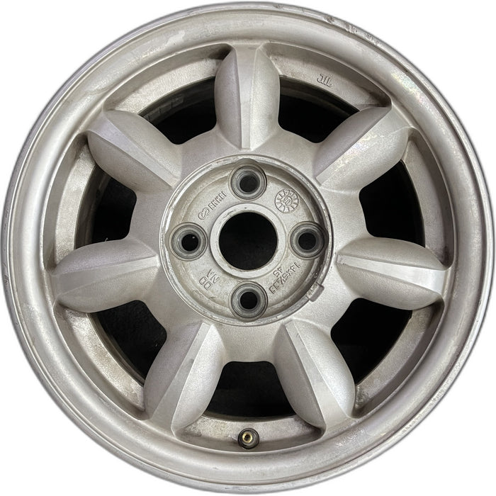 14" MAZDA MX-5 MIATA 90-92 14x5.5, alloy Original OEM Wheel Rim