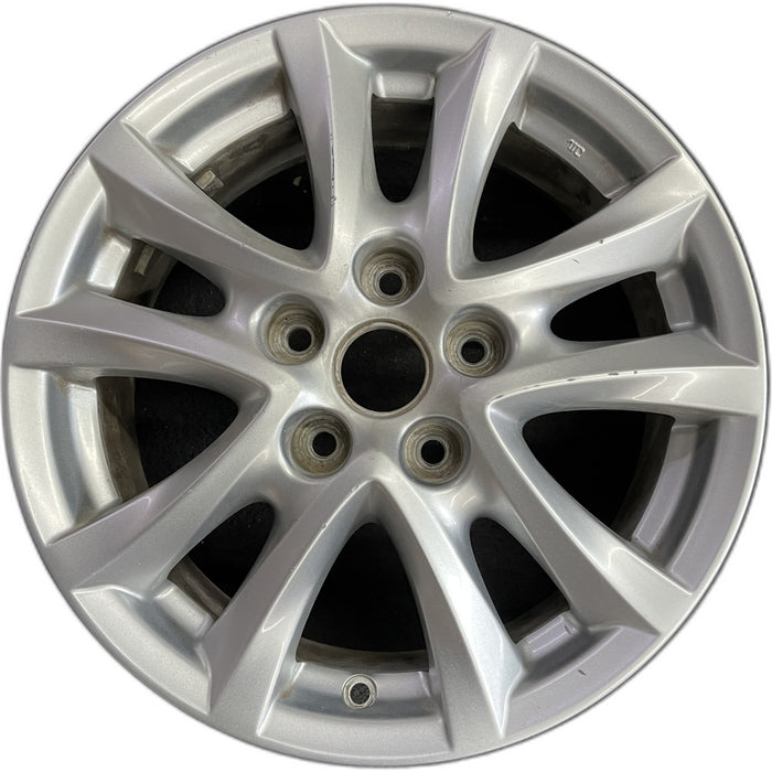 16" MAZDA 3 14-16 16x6.5, alloy, Original OEM Wheel Rim