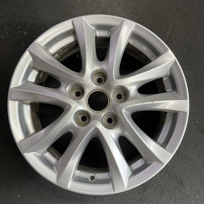 16" MAZDA 3 14-16 16x6.5, alloy, Original OEM Wheel Rim