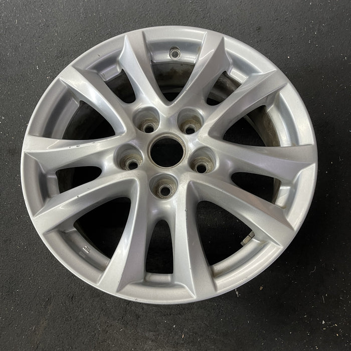 16" MAZDA 3 14-16 16x6.5, alloy, Original OEM Wheel Rim