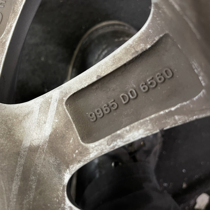 16" MAZDA 3 14-16 16x6.5, alloy, Original OEM Wheel Rim