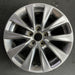 17" CAMRY 15-17 17x7 , 10 spoke Original OEM Wheel Rim - Angle View