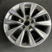 17" CAMRY 15-17 17x7 , 10 spoke Original OEM Wheel Rim - Side Profile