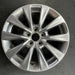 17" CAMRY 15-17 17x7 , 10 spoke Original OEM Wheel Rim - Angle View