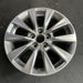 17" CAMRY 15-17 17x7 , 10 spoke Original OEM Wheel Rim - Side Profile
