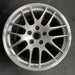 20" PORSCHE PANAMERA 10-16 , 20x11, 14 spoke Original OEM Wheel Rim - Angle View