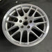 20" PORSCHE PANAMERA 10-16 , 20x11, 14 spoke Original OEM Wheel Rim - Side Profile