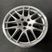 20" PORSCHE PANAMERA 10-16 , 20x11, 14 spoke Original OEM Wheel Rim - Close-Up Detail