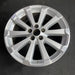 19" VENZA 09-12 19x7.5 Original OEM Wheel Rim - Side Profile