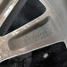 19" VENZA 09-12 19x7.5 Original OEM Wheel Rim - Back View