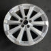 19" VENZA 09-12 19x7.5 Original OEM Wheel Rim - Side Profile
