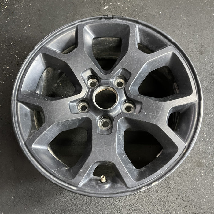 17" WRANGLER 19 17x7.5, , aluminum, Y spoke, Original OEM Wheel Rim