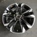 17" TRAILBLAZER 21-23 17x7.5 5 double spoke gloss black opt Q6V Original OEM - View 7