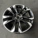 17" TRAILBLAZER 21-23 17x7.5 5 double spoke gloss black opt Q6V Original OEM - View 8