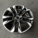 17" TRAILBLAZER 21-23 17x7.5 5 double spoke gloss black opt Q6V Original OEM - View 8