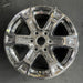 18" FORD F150 PICKUP 21-23 18x7.5, Original OEM Wheel Rim - Angle View