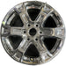 18" FORD F150 PICKUP 21-23 18x7.5, Original OEM Wheel Rim - Front View