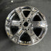 18" FORD F150 PICKUP 21-23 18x7.5, Original OEM Wheel Rim - Side Profile