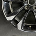 17" TRAILBLAZER 21-23 17x7.5 5 double spoke gloss black opt Q6V Original OEM - Additional View