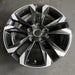 17" TRAILBLAZER 21-23 17x7.5 5 double spoke gloss black opt Q6V Original OEM - View 7
