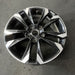 17" TRAILBLAZER 21-23 17x7.5 5 double spoke gloss black opt Q6V Original OEM - View 8