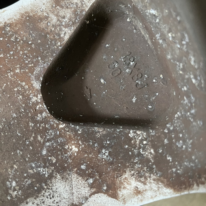 18" TUNDRA 07-09 18x8, alloy, , smooth Original OEM Wheel Rim