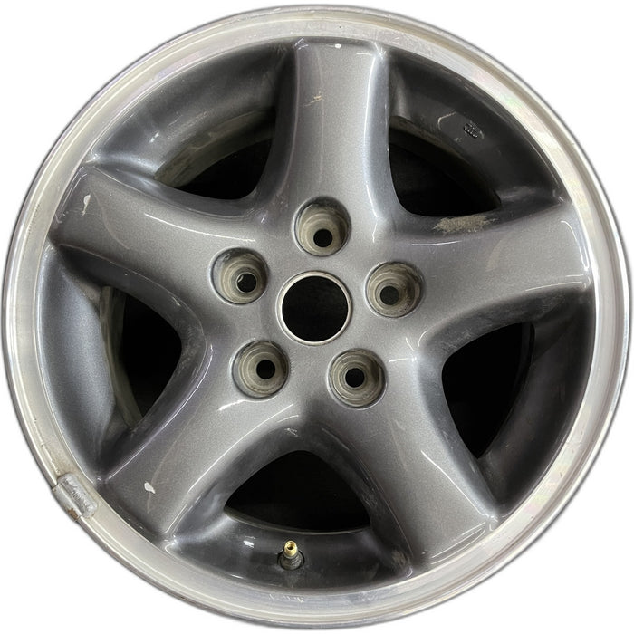 15" CHEROKEE 01 15x7, aluminum Original OEM Wheel Rim