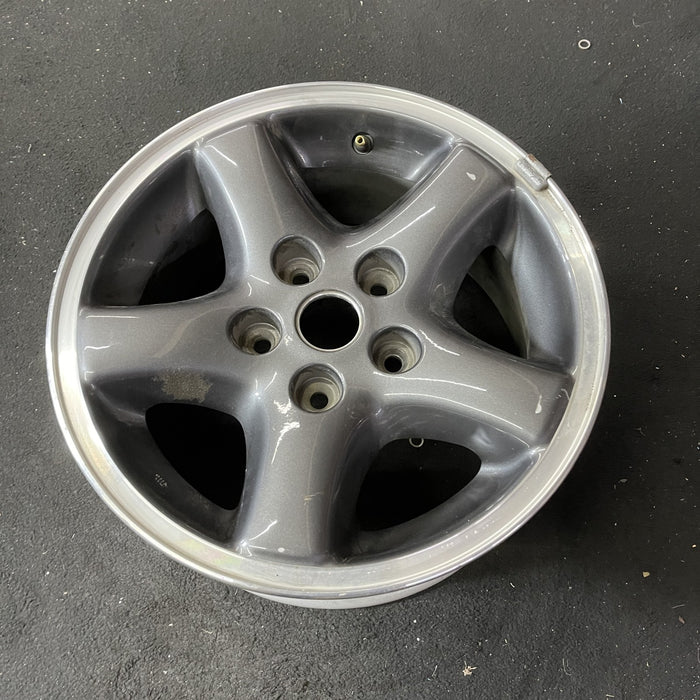 15" CHEROKEE 01 15x7, aluminum Original OEM Wheel Rim