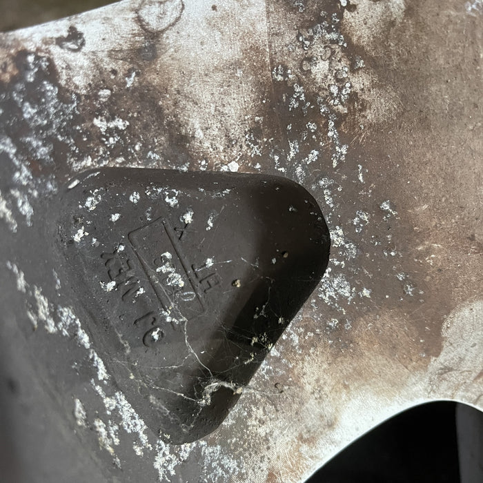 18" TUNDRA 07-09 18x8, alloy, , smooth Original OEM Wheel Rim