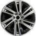20" LYRIQ 23 20x9 opt NZN Original OEM Wheel Rim - Front View