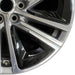 20" LYRIQ 23 20x9 opt NZN Original OEM Wheel Rim - Close-Up Detail