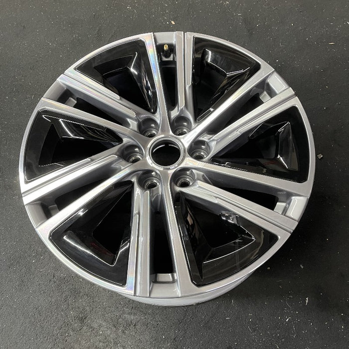 20" LYRIQ 23 20x9 opt NZN Original OEM Wheel Rim - View 8