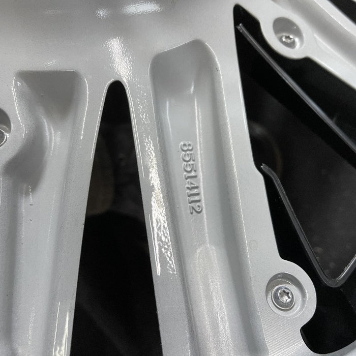 20" LYRIQ 23 20x9 opt NZN Original OEM Wheel Rim - View 10