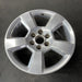 20" SIERRA 1500 PICKUP 19 classic , 20x9, 5 spoke, exposed lug nuts, polished - Close-Up Detail