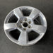 20" SIERRA 1500 PICKUP 19 classic , 20x9, 5 spoke, exposed lug nuts, polished - Close-Up Detail