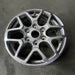 17" RANGER 24 17x7.5, , split spoke Original OEM Wheel Rim - Close-Up Detail