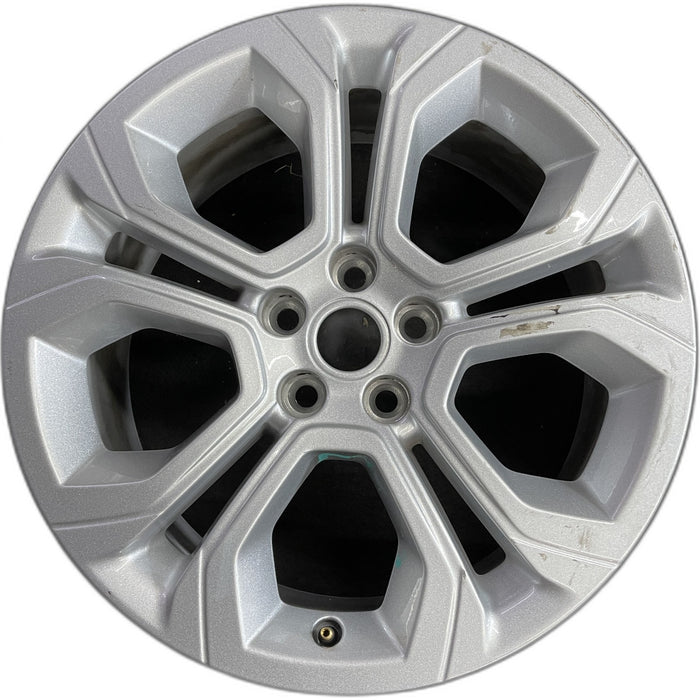 18" DISCOVERY SPORT 20-23 18x8 , Y spoke Original OEM Wheel Rim - Front View