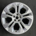 18" DISCOVERY SPORT 20-23 18x8 , Y spoke Original OEM Wheel Rim - Angle View
