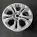 18" DISCOVERY SPORT 20-23 18x8 , Y spoke Original OEM Wheel Rim - Close-Up Detail