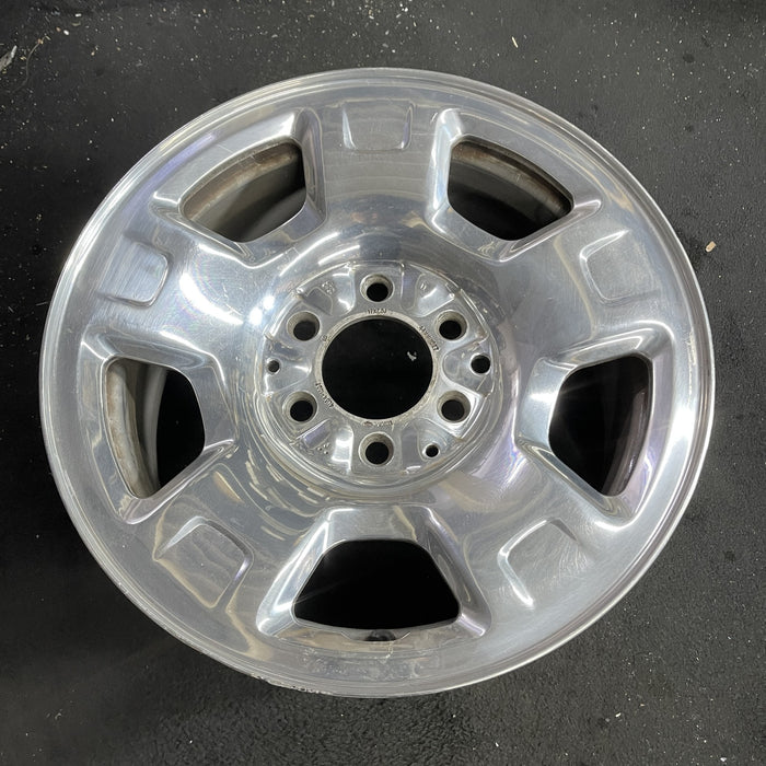 17" FORD F150 PICKUP 04 , 17x7.5, aluminum , polished Original OEM Wheel Rim